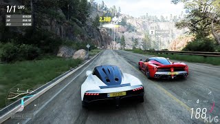 Forza Horizon 5 Gameplay PC UHD 4K60FPS [upl. by Hebe]