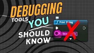 Unreal Debugging Tools I Wish I knew earlier [upl. by Yrehc]