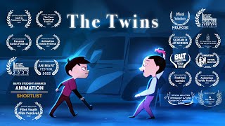 The Twins  CalArts 2022 Film  Michelle Tang [upl. by Chubb]