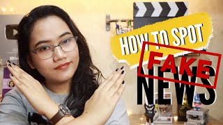 TRUTH OR CHAROT  How to Spot FAKE News  Internet Smart [upl. by Hoffer]