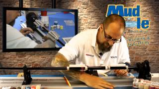 Mark Crouse How to set up a Weave [upl. by Theis]