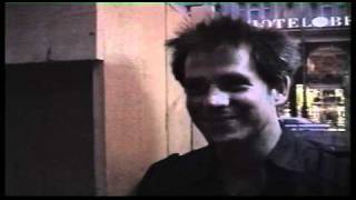 Christoph Schlingensief Interview  quotAuslaender rausquot Wien 2000 [upl. by Ahsienel]