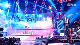 Cody Rhodes entrance 342024 [upl. by Coray]