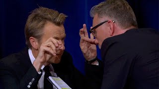 Skavlan og Persbrandt snakker ut om den årelange konflikten [upl. by Teryl249]