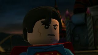 LEGO Batman 2 DC Super Heroes Walkthrough Part 2  Harboring a Criminal [upl. by Adleme63]