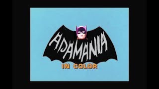 Adamania the Ogg and I  Batman Season 3 Episode 8 [upl. by Woodie228]