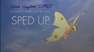 Cavetown  boys will be bugs sped up [upl. by Atipul625]