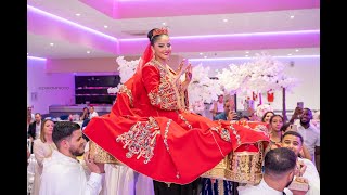 Magnifique mariage marocain de Meyriam et Skander [upl. by Jen497]