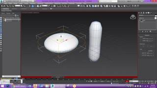 3ds Max Stretch amp Squash and how to animate it [upl. by Towbin]