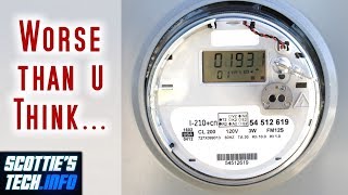 Smart Meters are worse than you think UPDATED [upl. by Nnyleuqaj824]