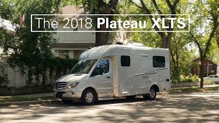 2018 PleasureWay Plateau XLTS Tour [upl. by O'Rourke]