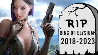 NEW Battle Royale Game Ring of Elysium [upl. by Peedsaj333]