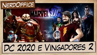 VINGADORES NA VIDA REAL [upl. by Liebowitz805]