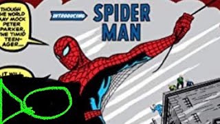 The Entire History of SpiderMan 1962 [upl. by Nashner]