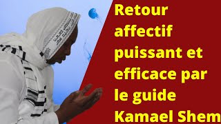 Sauver son coupleRetour affectif puissant et efficace par le guide Kamael Shem  Guide Kamael Shem [upl. by Ynney880]