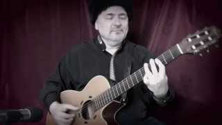 Katyusha  Igor Presnyakov  acoustic fingerstyle guitar [upl. by Amerd]