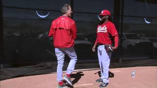 Tech Talk Breaking down Johnny Cuetos delivery [upl. by Aniles]