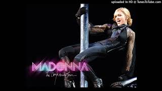 Madonna  La Isla Bonita Live from London The Confessions Tour No Crowd Version [upl. by Child]