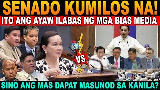 BREAKING NEWS Finish na Mga Senad0r at Senad0 binasag na Katahimikan Umaksy0n na REACTION VIDEO [upl. by Chev815]