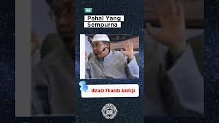 Pahala Yang Sempurna  Ustadz Firanda Andirja [upl. by Prissy]