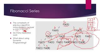 Intro to Algorithms 3rd edition  Chapter 15  Part 1 Arabic [upl. by Brandt815]