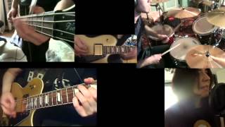 Stop  BRMC  Cover by Constantin amp Julia [upl. by Pool294]