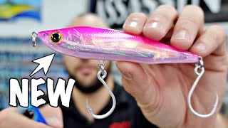 All NEW fishing tackle  See the latest gear [upl. by Dante]