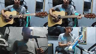 TINDAHAN NI ALING NENA  ERASERHEADS ALERT LEVEL 1 Cover [upl. by Heiskell]