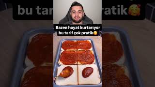 Hayat Kurtaran Yemek Tarifi 😃 vıa serifedentarifler [upl. by Borg]