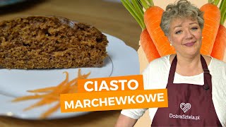 Proste i smaczne CIASTO MARCHEWKOWE 🥕 Wszyscy je pokochają [upl. by Fulks952]