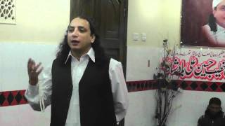 P1 QALANDAREDOURAN HAQ KHATTEB HUSSAIN ALI BADSHAH SARKARME PREACHINGflv [upl. by Ycrem]