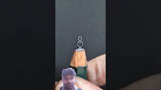 pencil by scene 30 22 CPR asmr Pencil Carving shortvideos viralshort [upl. by Ellerehc]