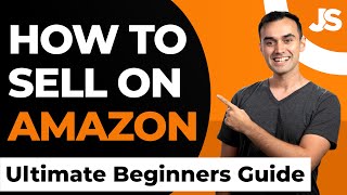 How to Sell on Amazon FBA for Beginners  Step by Step Tutorial by Jungle Scout 2021 [upl. by Fortna]