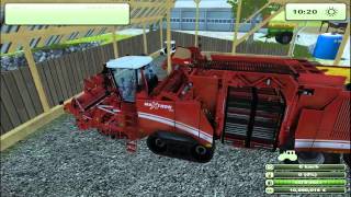 FARMING SIMULATOR 2013 GESTIONE AZIENDALE by marco95 [upl. by Reena]