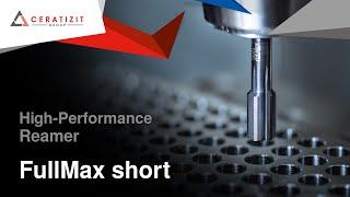 FullMax short HighPerformance Reamer [upl. by Otrepur232]