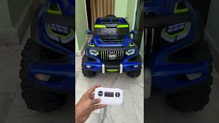 RC Toyota Fortuner Car🔥🔥 rccar toyota shorts rideoncar remotecontrolcar [upl. by Zucker514]