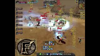 Guild Explosions Vs Guild EmperadoreS  Flora Online ON Fire 🔥 [upl. by Iba]