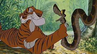 Jungle Book Shere Khan y Kaa [upl. by Eibrad]