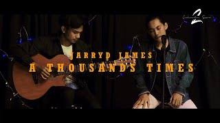 1000x  Jarryd James ft Broods Accoustic Cover by Utak amp Emon [upl. by Ahsoet]