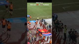 Việt nam Vs Thailand [upl. by Norat]