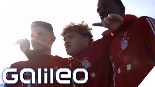 Der NachwuchsCampus des FC Bayern  Galileo  ProSieben [upl. by Norbel]