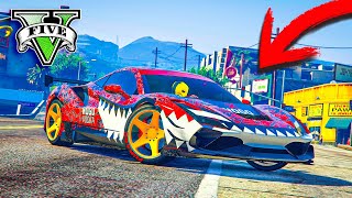 TUNEO EL NUEVO SUPER DEPORTIVO MAS CARO DE GTA 5 ONLINE  Makigames [upl. by Gabbi119]