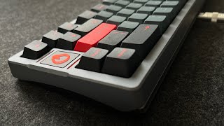 【keyboard Live】Think65 v3 Build｜PCB Stabilizer tuning｜GMK RED LINE｜ [upl. by Kuebbing216]