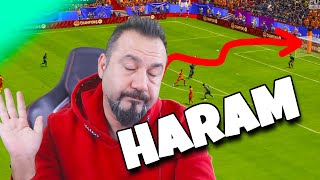 HARAM YEDİK 35 METRE ÖLÜ YAPRAK GOL  FIFA 23 BEŞİKTAŞ EFSANELERİ SAHADA FUT ONLINE RİVALS [upl. by Socha]