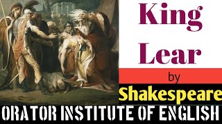 King Lear By Shakespeare in Hindi [upl. by Eatnad]