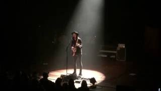 James Bay  Scars Live at The Ryman Auditorium [upl. by Clova780]