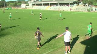 BG Prime sub13  Sport Club Real Chapecó x Chapecoense [upl. by Lesli110]