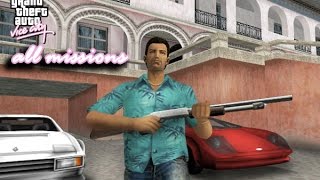 What To Do After Cop Land Mission  Grand Theft Auto Vice City The Trilogy Definitive Edition [upl. by Laurence]