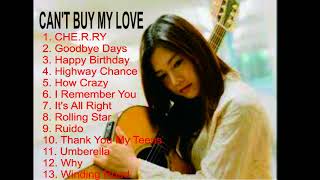 ALBUM CANT BUY MY LOVE YUI YOSHIOKA [upl. by Zildjian832]