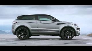 Range Rover Evoque Special Edition with Victoria Beckham  Documentary [upl. by Hannej635]